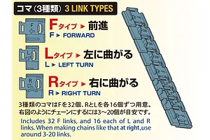 Tamiya Chain-Program Robot image 37079