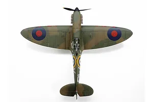 Tamiya 1/48 Supermarine Spitfire Mk.I Fighter Scaled Plastic Model Kit image 37103