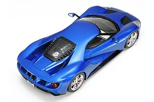 Tamiya 1/24 Ford GT Scaled Plastic Model Kit image 37121