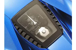 Tamiya 1/24 Ford GT Scaled Plastic Model Kit image 37123