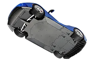 Tamiya 1/24 Ford GT Scaled Plastic Model Kit image 37124