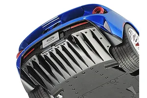 Tamiya 1/24 Ford GT Scaled Plastic Model Kit image 37125