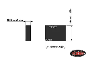 RC4WD Wired Winch Controller image 37131