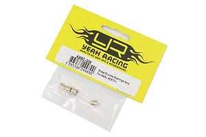 Yeah Racing SCX10 II Brass Knuckle Bushings 4Pcs image 37141