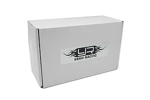 Yeah Racing 1/10 Track Day Tool Set w/ Lipo Safe Bag image 37160