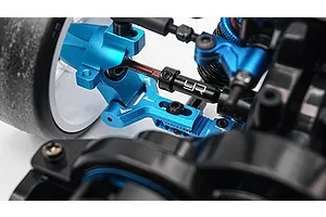 Yeah Racing Blue Aluminium Tamiya TT-02 RWD Performance Conversion Kit image 37170