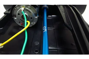 Yeah Racing Blue Aluminium Tamiya TT-02 Centre Drive Shaft image 37212