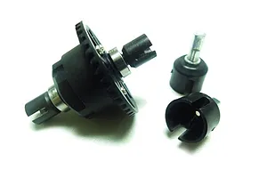 Yeah Racing Steel Front or Rear TT-02 Differential Cups 2Pcs image 37214