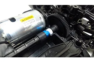 Yeah Racing Blue Aluminium Tamiya TT-02 Centre Drive Cups 2Pcs image 37221