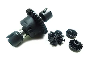 Yeah Racing Blue Aluminium Tamiya TT-02 Differential Locker image 37226