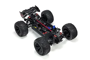 ARRMA Kraton 4x4 BLX 4S RC Truggy Electric Brushless 4WD 1/10 Scale RTR image 37284