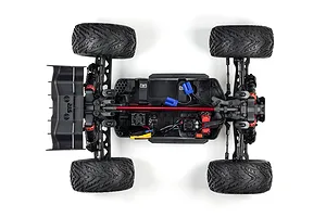 ARRMA Kraton 4x4 BLX 4S RC Truggy Electric Brushless 4WD 1/10 Scale RTR image 37285