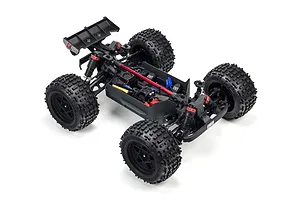 ARRMA Outcast 4x4 BLX 4S RC Truggy Electric Brushless 4WD 1/10 Scale RTR image 37298