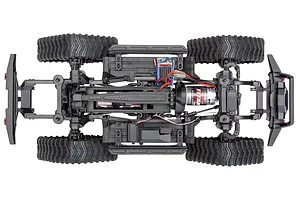Traxxas TRX-4 Traxx All Terrain Track Kit image 37327