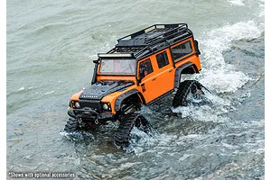 Traxxas TRX-4 Traxx All Terrain Track Kit image 37329