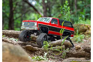 Traxxas TRX-4 Traxx All Terrain Track Kit image 37330