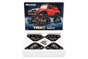 Traxxas TRX-4 Traxx All Terrain Track Kit image 37331