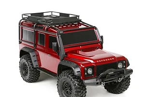 GPM Rubber TRX-4 Defender Snorkel Kit image 37426