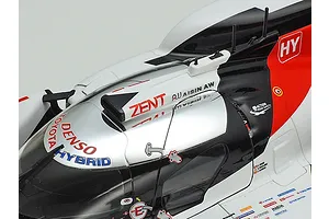 Tamiya 1/24 Toyota GAZOO Racing TS050 Hybrid Scaled Plastic Model Kit image 37468