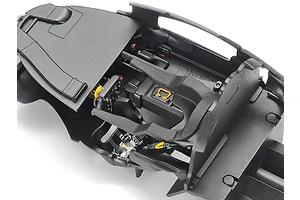 Tamiya 1/24 Toyota GAZOO Racing TS050 Hybrid Scaled Plastic Model Kit image 37469