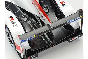 Tamiya 1/24 Toyota GAZOO Racing TS050 Hybrid Scaled Plastic Model Kit image 37471