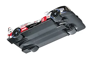 Tamiya 1/24 Toyota GAZOO Racing TS050 Hybrid Scaled Plastic Model Kit image 37472