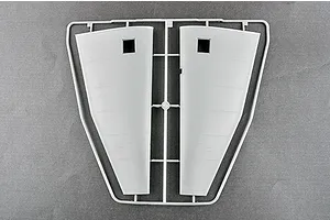 Trumpeter 1/24 Junkers Ju-87G-2 Stuka Bomber Scaled Plastic Model Kit image 37503