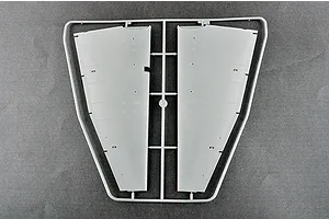 Trumpeter 1/24 Junkers Ju-87G-2 Stuka Bomber Scaled Plastic Model Kit image 37504