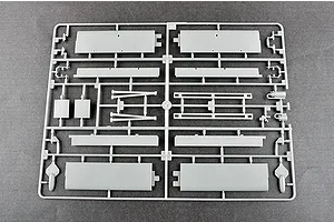 Trumpeter 1/24 Junkers Ju-87G-2 Stuka Bomber Scaled Plastic Model Kit image 37505