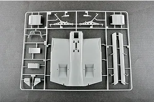 Trumpeter 1/24 Junkers Ju-87G-2 Stuka Bomber Scaled Plastic Model Kit image 37508