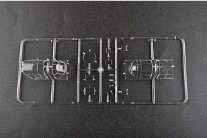 Trumpeter 1/24 Junkers Ju-87G-2 Stuka Bomber Scaled Plastic Model Kit image 37512