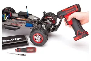 Traxxas Premium Metric 1/4" Hex Bit Master Tool Set 7Pcs image 37644