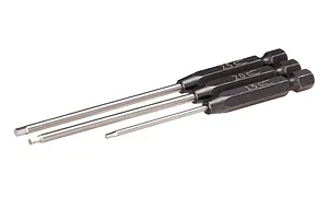 Traxxas Premium Metric 1/4" Hex and Nut Driver Essentials Set Tool Set 7Pcs image 37648