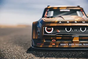 ARRMA Infraction 6S BLX Street Basher RC On Road Car Electric Brushless 1/7 Scale RTR image 37690