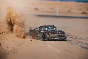 ARRMA Infraction 6S BLX Street Basher RC On Road Car Electric Brushless 1/7 Scale RTR image 37691