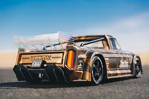 ARRMA Infraction 6S BLX Street Basher RC On Road Car Electric Brushless 1/7 Scale RTR image 37692