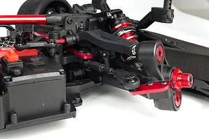 ARRMA Infraction 6S BLX Street Basher RC On Road Car Electric Brushless 1/7 Scale RTR image 37696