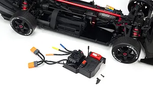 ARRMA Infraction 6S BLX Street Basher RC On Road Car Electric Brushless 1/7 Scale RTR image 37697