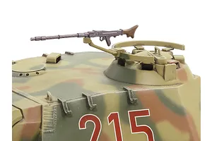 Tamiya 1/25 German Panther Ausf.A Scaled RC Tank Kit w/ Controller image 37767