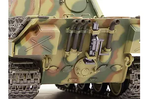 Tamiya 1/25 German Panther Ausf.A Scaled RC Tank Kit w/ Controller image 37772