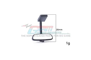 GPM 1/10 Rear View Mirror image 2