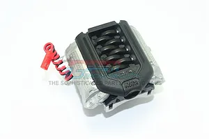 GPM 1/10 Scale TRX-4 Defender V8 5.0L Engine w/ Heat Sink & Cooling Fan (3S Version) image 37891
