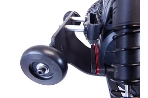 T-Bone Racing Black ARRMA Big Rock 4x4 Wheelie Bar image 37913