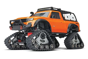 Traxxas TRX-4 Traxx RC Rock Crawler Electric 4WD 1/10 Scale RTR image 37965