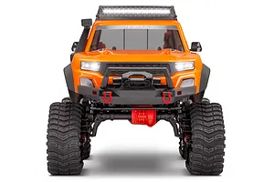 Traxxas TRX-4 Traxx RC Rock Crawler Electric 4WD 1/10 Scale RTR image 37966