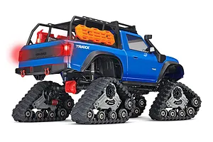 Traxxas TRX-4 Traxx RC Rock Crawler Electric 4WD 1/10 Scale RTR image 37967
