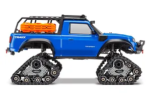 Traxxas TRX-4 Traxx RC Rock Crawler Electric 4WD 1/10 Scale RTR image 37968