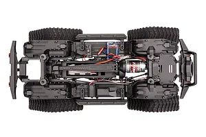 Traxxas TRX-4 Traxx RC Rock Crawler Electric 4WD 1/10 Scale RTR image 37970
