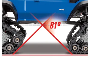 Traxxas TRX-4 Traxx RC Rock Crawler Electric 4WD 1/10 Scale RTR image 37973