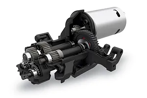 Traxxas TRX-4 Traxx RC Rock Crawler Electric 4WD 1/10 Scale RTR image 37975